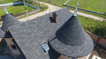 Гибкая черепица Premium, Женева, Фладен - 50