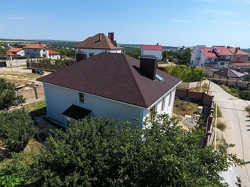 Гибкая черепица Premium, Шеффилд, Бисквит - 81