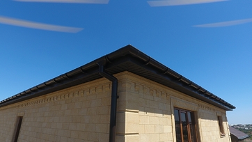 Гибкая черепица Premium, Шеффилд, Бисквит - 19