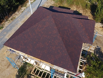 Гибкая черепица Premium, Шеффилд, Бисквит - 28