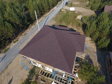 Гибкая черепица Premium, Шеффилд, Бисквит - 34