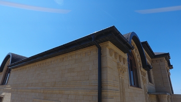 Гибкая черепица Premium, Шеффилд, Бисквит - 23