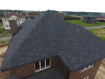 Гибкая черепица Premium, Женева, Фладен - 16