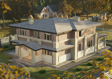 Фасадная панель Fels, Перламутровый - 13