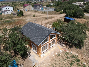 Гибкая черепица Premium, Женева, Фладен - 74