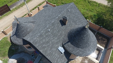 Гибкая черепица Premium, Женева, Фладен - 56