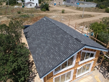 Гибкая черепица Premium, Женева, Фладен - 77