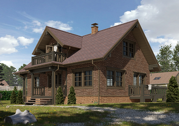 Гибкая черепица Premium, Шеффилд, Бисквит - 87