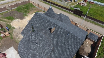 Гибкая черепица Premium, Женева, Фладен - 53