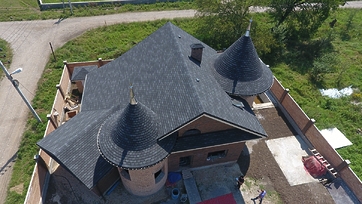 Гибкая черепица Premium, Женева, Фладен - 54