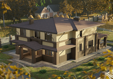 Гибкая черепица Premium, Шеффилд, Бисквит - 89