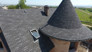 Гибкая черепица Premium, Женева, Фладен - 49