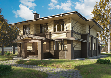 Гибкая черепица Premium, Шеффилд, Бисквит - 90