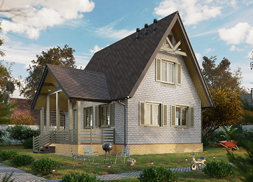 Угол Dufour, Курмайор - 2