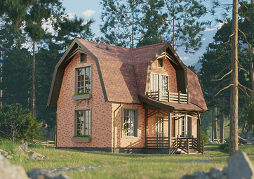 Гибкая черепица Premium, Цюрих, Кофе - 355