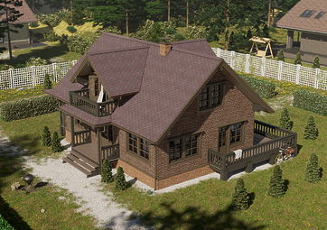 Гибкая черепица Premium, Шеффилд, Бисквит - 88