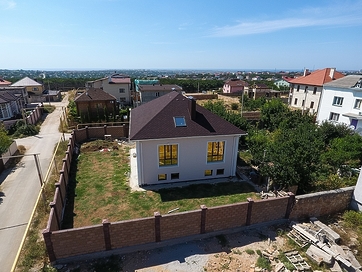 Гибкая черепица Premium, Шеффилд, Бисквит - 76