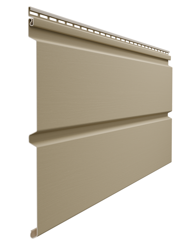 Сайдинг Premium, Брус, секвойя - 1