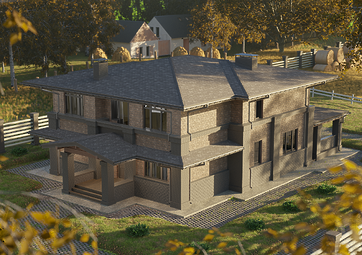 Гибкая черепица Premium, Женева, Фладен - 149