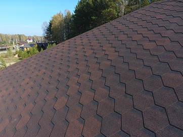 Гибкая черепица Premium, Шеффилд, Бисквит - 37