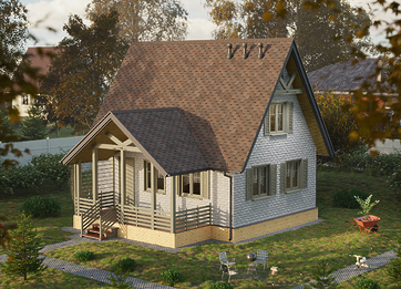 Угол Dufour, Курмайор - 3