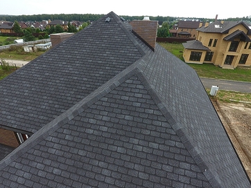 Гибкая черепица Premium, Женева, Фладен - 17