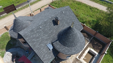 Гибкая черепица Premium, Женева, Фладен - 51