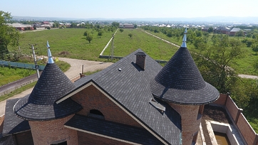 Гибкая черепица Premium, Женева, Фладен - 40