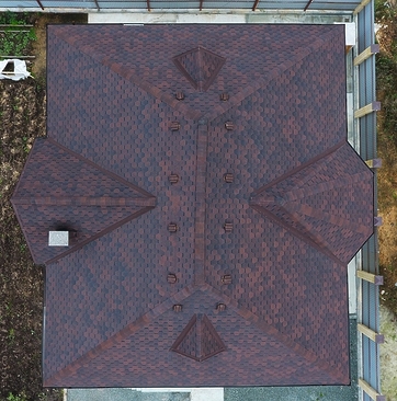 Гибкая черепица Premium, Шеффилд, Бисквит - 68