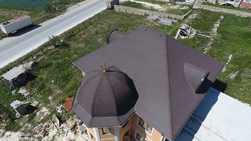 Гибкая черепица Premium, Шеффилд, Бисквит - 50