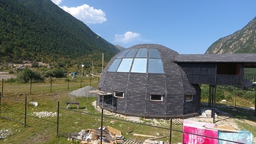 Гибкая черепица Premium, Женева, Фладен - 34