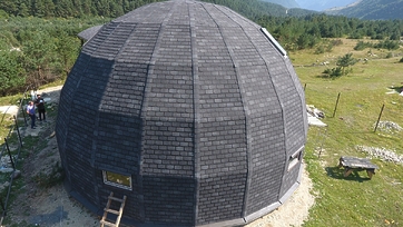 Гибкая черепица Premium, Женева, Фладен - 30