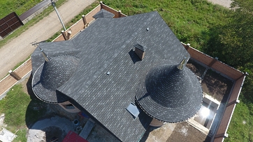 Гибкая черепица Premium, Женева, Фладен - 55