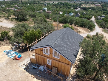 Гибкая черепица Premium, Женева, Фладен - 72