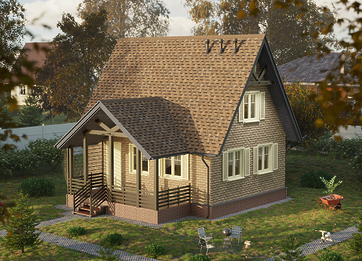 Угол Dufour, Капрун - 3