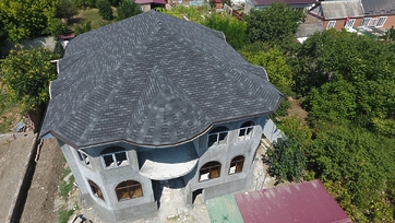 Гибкая черепица Premium, Женева, Фладен - 91