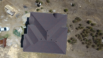 Гибкая черепица Premium, Шеффилд, Бисквит - 10