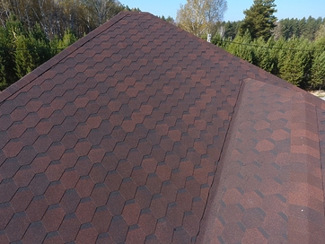 Гибкая черепица Premium, Шеффилд, Бисквит - 36