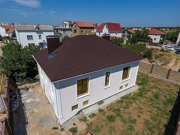 Гибкая черепица Premium, Шеффилд, Бисквит - 78