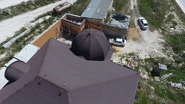 Гибкая черепица Premium, Шеффилд, Бисквит - 39