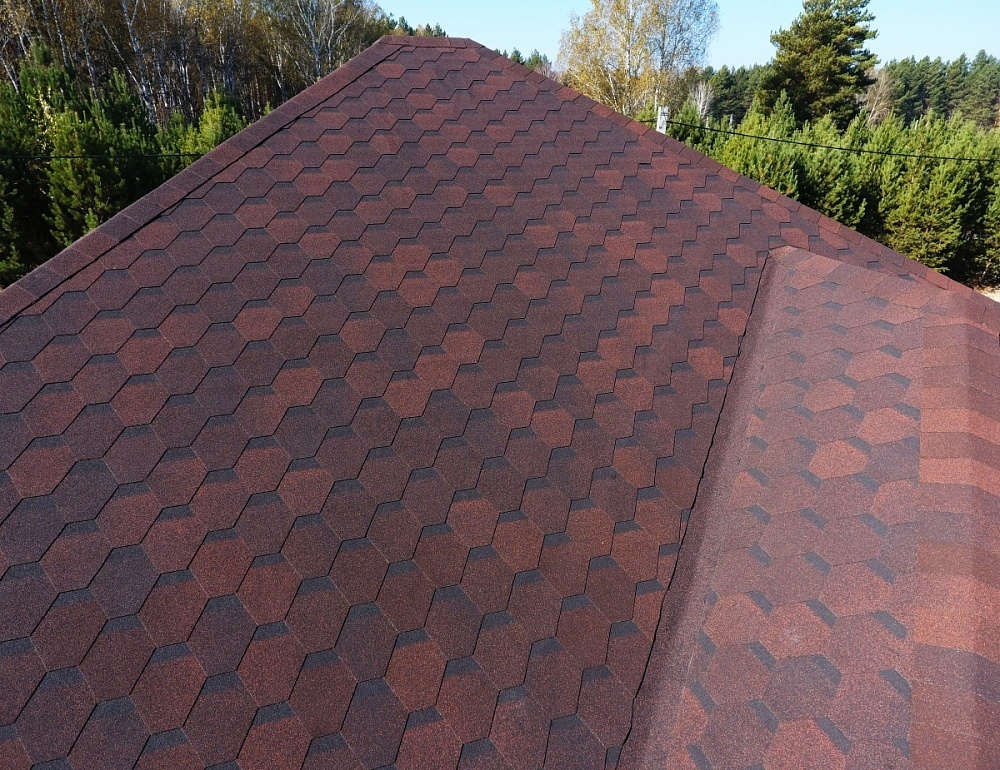 Гибкая черепица Premium, Шеффилд, Бисквит - 74