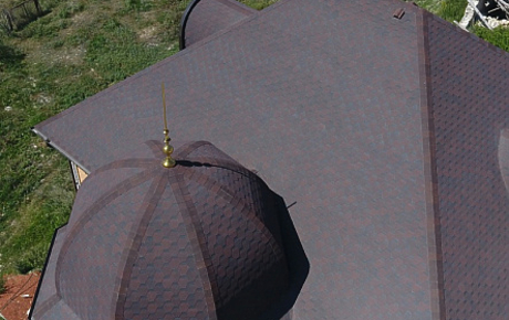 Гибкая черепица Premium, Шеффилд, Бисквит - 94